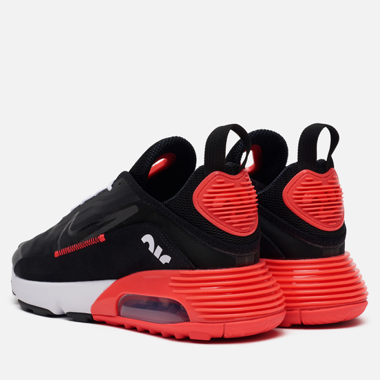 Кроссовки Nike Air Max 2090 SP Reverse Duck Camo Infrared/Black/Dark Sage/Baroque Brown