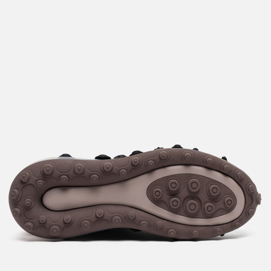 Кроссовки Nike Air Max 720 ISPA Metallic Silver/Black/Black