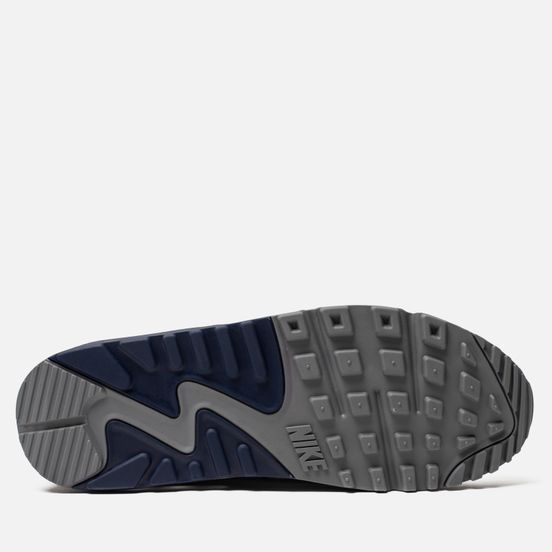 Кроссовки Nike Air Max 90 NRG White/Neutral Indigo/Smoke Grey