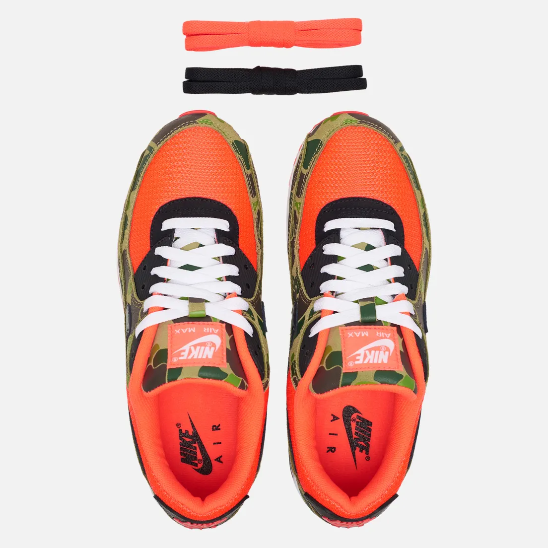Nike Мужские кроссовки Air Max 90 SP Reverse Duck Camo