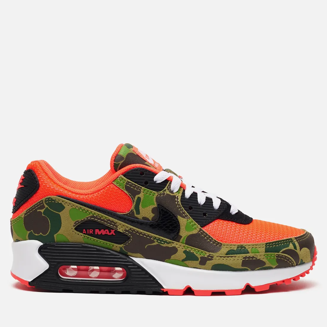 Nike Мужские кроссовки Air Max 90 SP Reverse Duck Camo