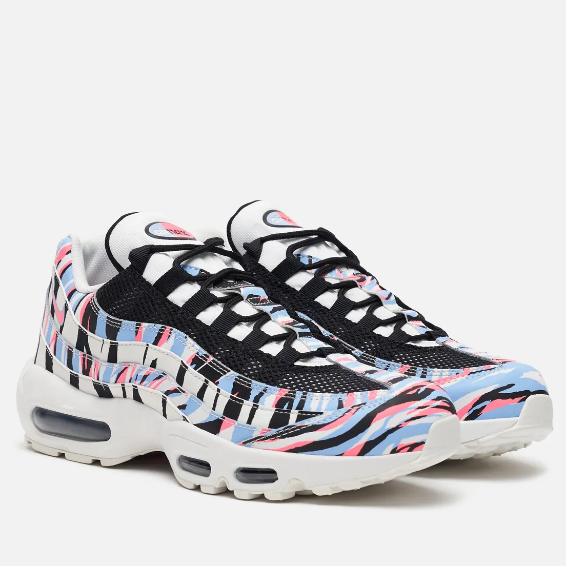 Nike Мужские кроссовки Air Max 95 Country Pack Korea