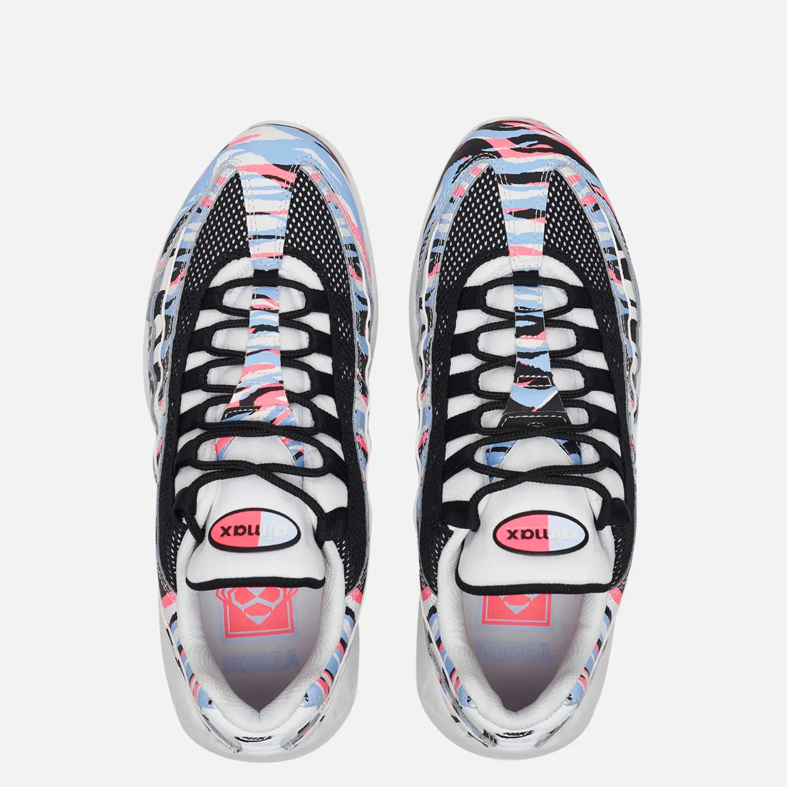 Nike Мужские кроссовки Air Max 95 Country Pack Korea