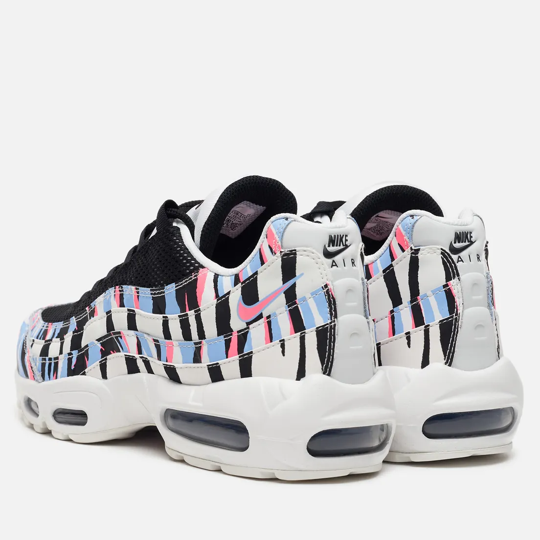 Nike Мужские кроссовки Air Max 95 Country Pack Korea