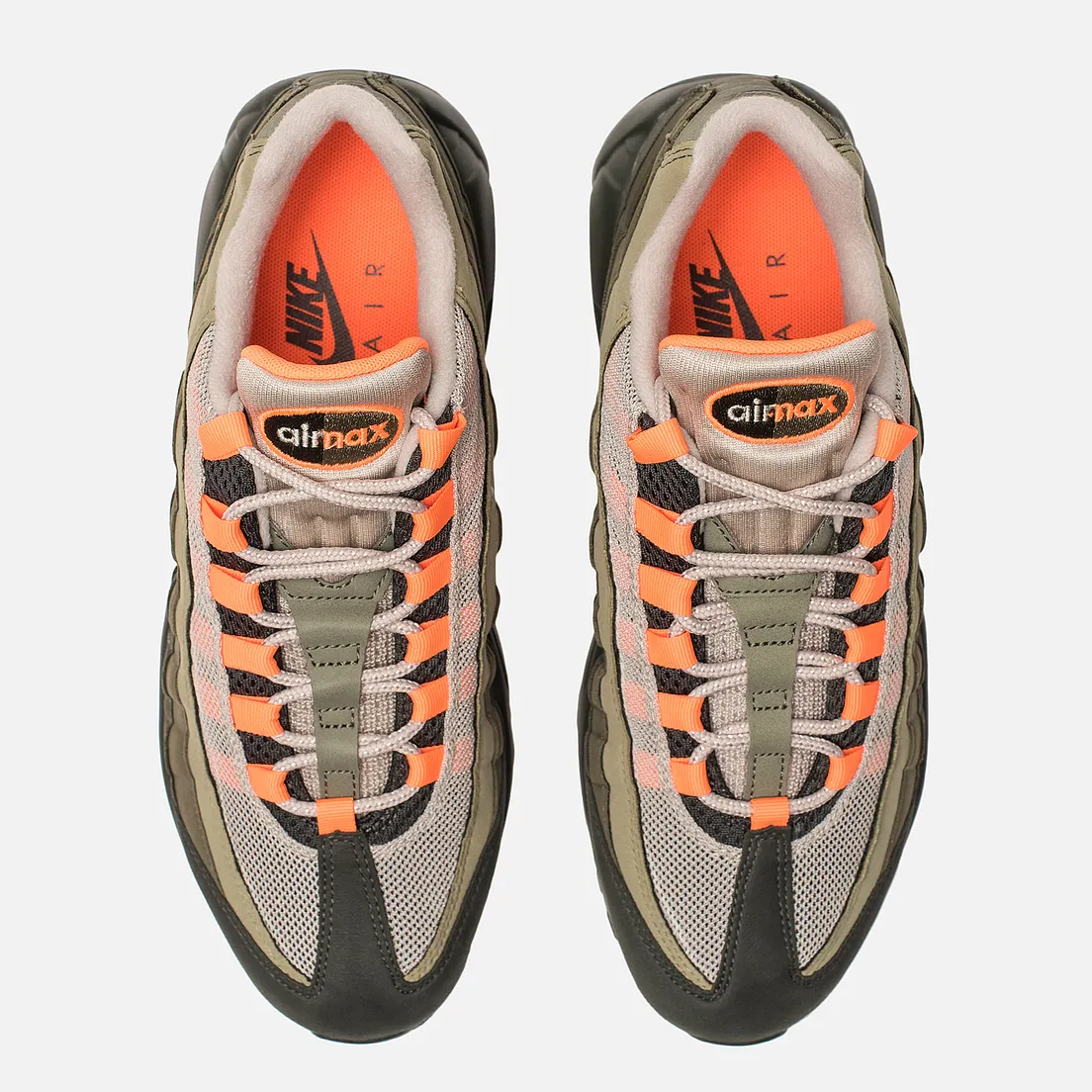 Nike Кроссовки Air Max 95 OG