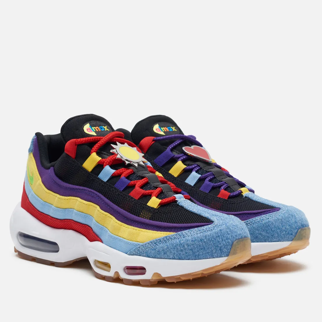 Nike Кроссовки Air Max 95 SP Multi-Color