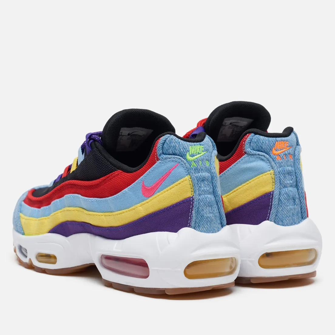 Nike Кроссовки Air Max 95 SP Multi-Color