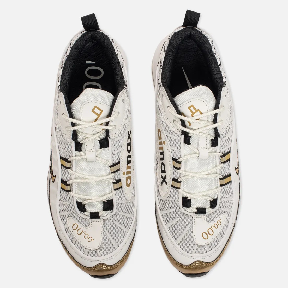 Nike Кроссовки Air Max 98 UK GMT Pack
