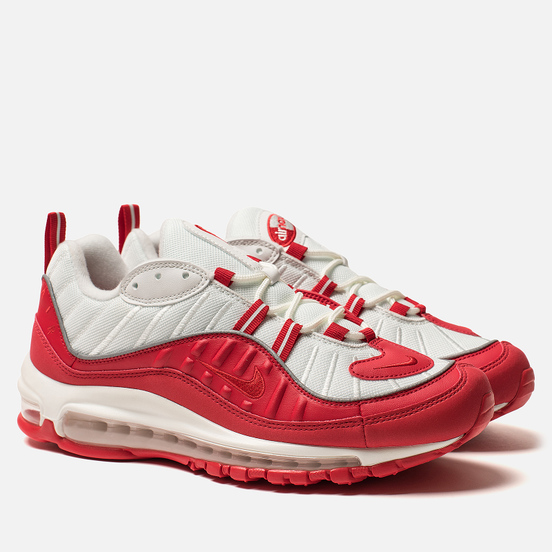 air max 98 university red