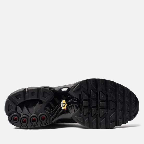 Кроссовки Nike Air Max Plus Deconstructed Black/Black/Anthracite