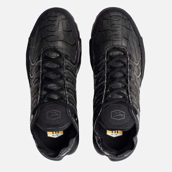 Кроссовки Nike Air Max Plus Deconstructed Black/Black/Anthracite