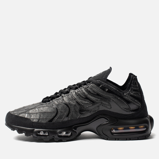 Кроссовки Nike Air Max Plus Deconstructed Black/Black/Anthracite
