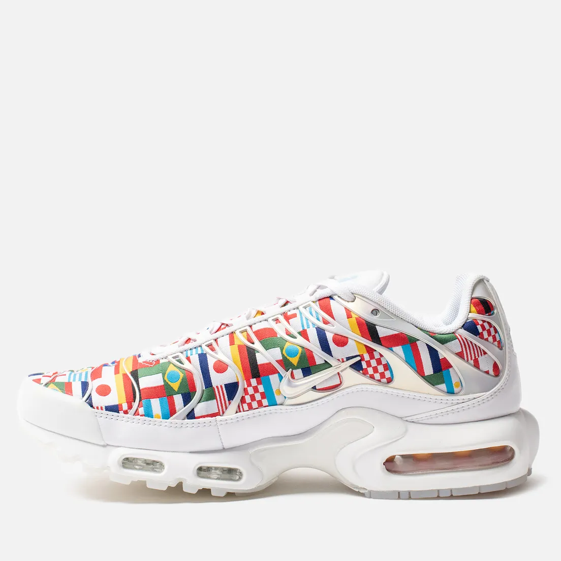 Nike Кроссовки Air Max Plus NIC QS