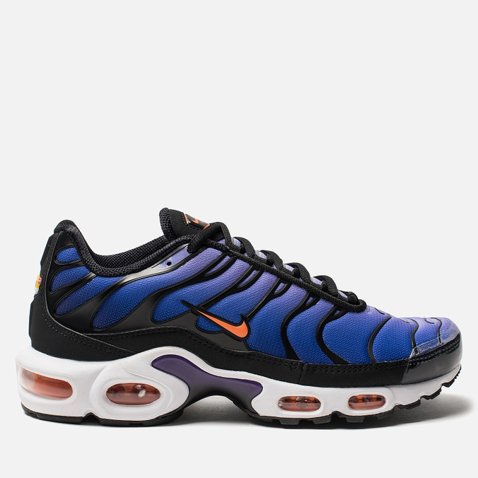 Кроссовки Nike Air Max Plus OG Black/Total Orange/Voltage ...