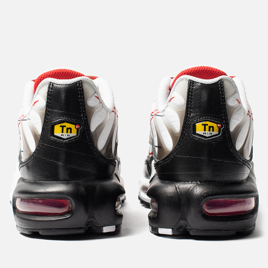 Кроссовки Nike Air Max Plus White/Black/Pure Platinum