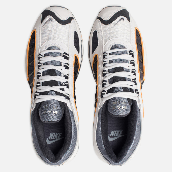 Кроссовки Nike Air Max Tailwind IV Metro Grey/White/Resin/White