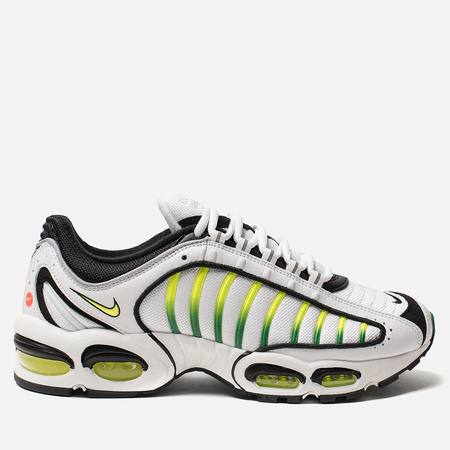 Кроссовки Nike Air Max Tailwind IV White/Volt/Black/Aloe Verde