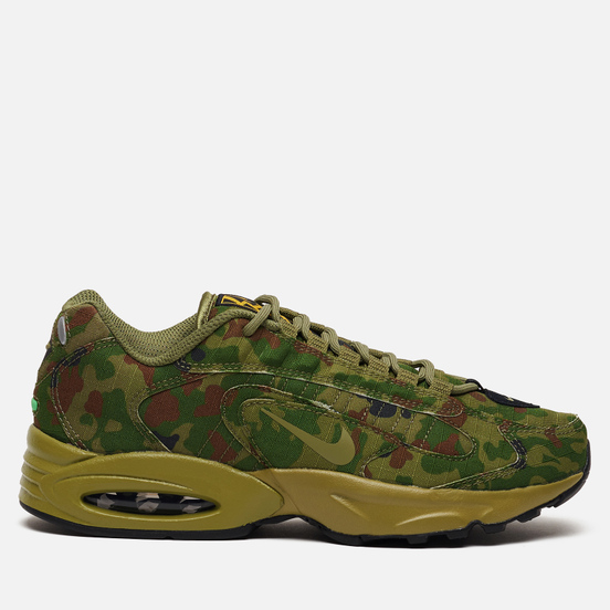 Кроссовки Nike Air Max Triax 96 SP Safari/Thermal Green/Light Chocolate/Black
