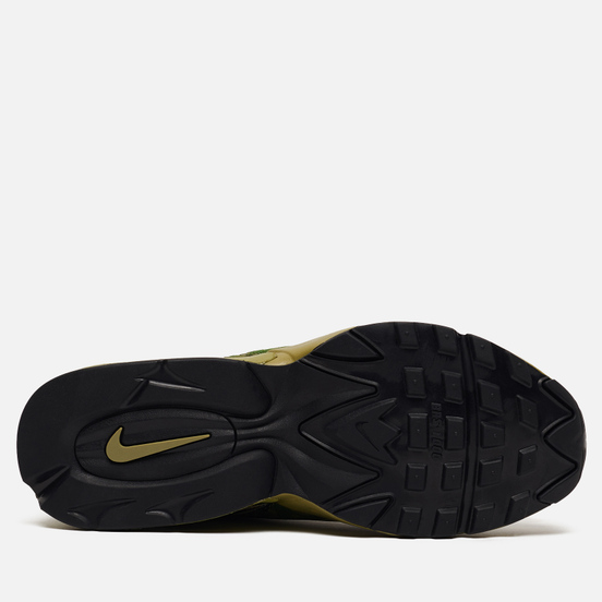 Кроссовки Nike Air Max Triax 96 SP Safari/Thermal Green/Light Chocolate/Black