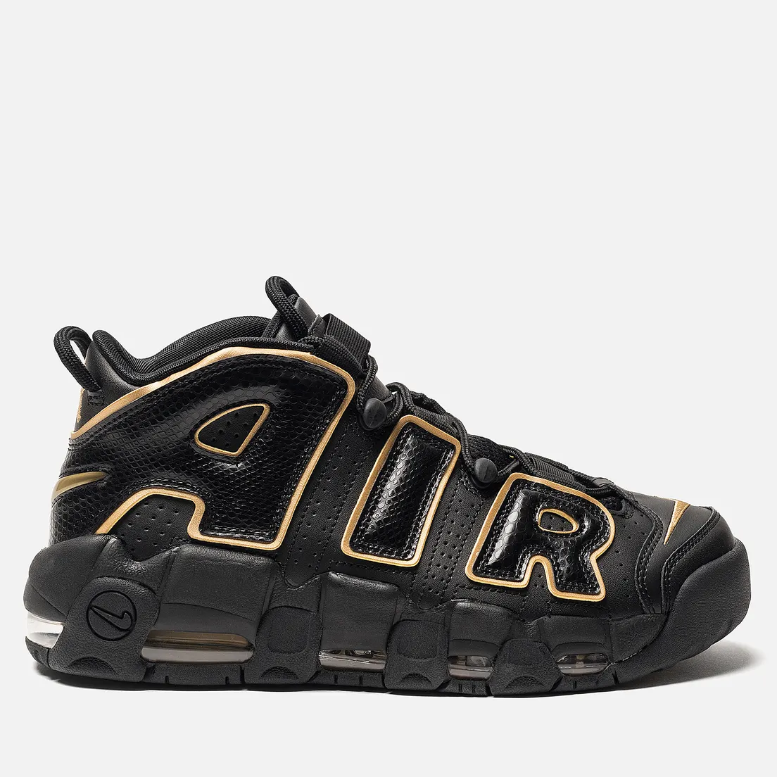 Nike Кроссовки Air More Uptempo '96 France QS IP