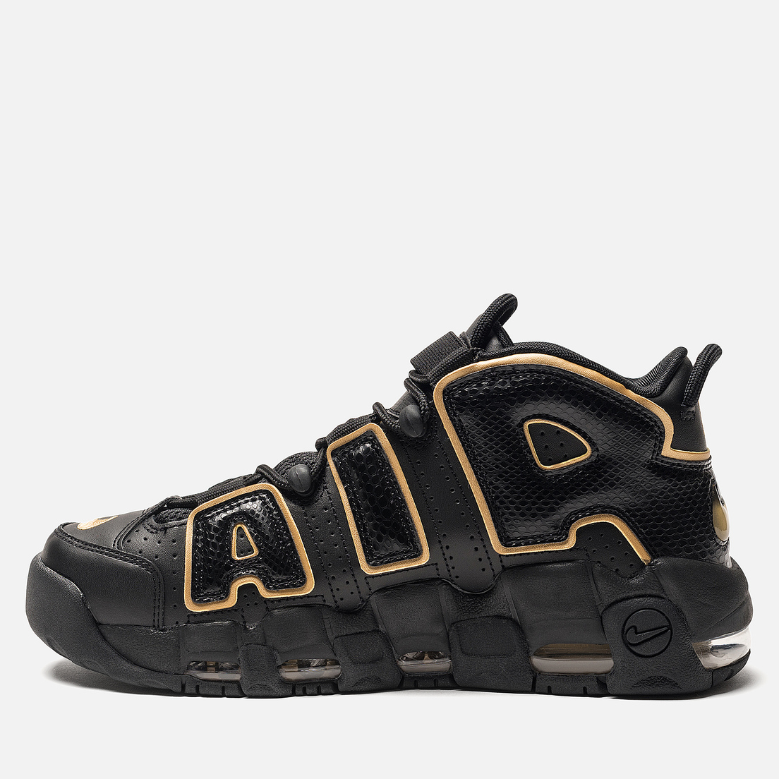 Nike Кроссовки Air More Uptempo '96 France QS IP