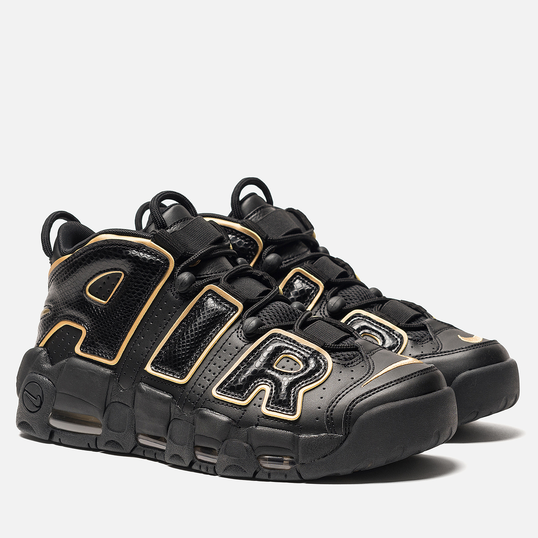 Nike Кроссовки Air More Uptempo '96 France QS IP