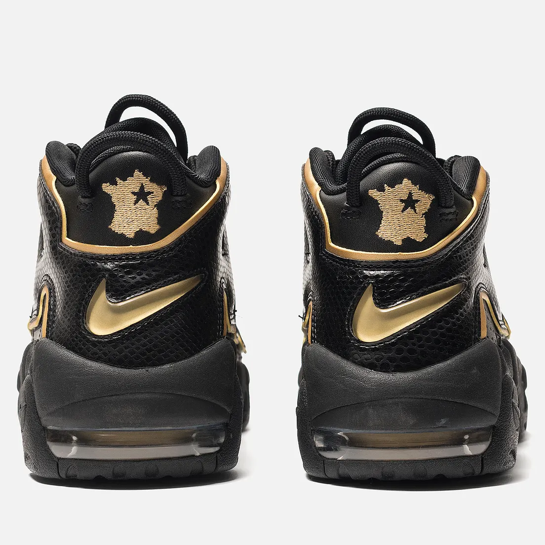Nike Кроссовки Air More Uptempo '96 France QS IP