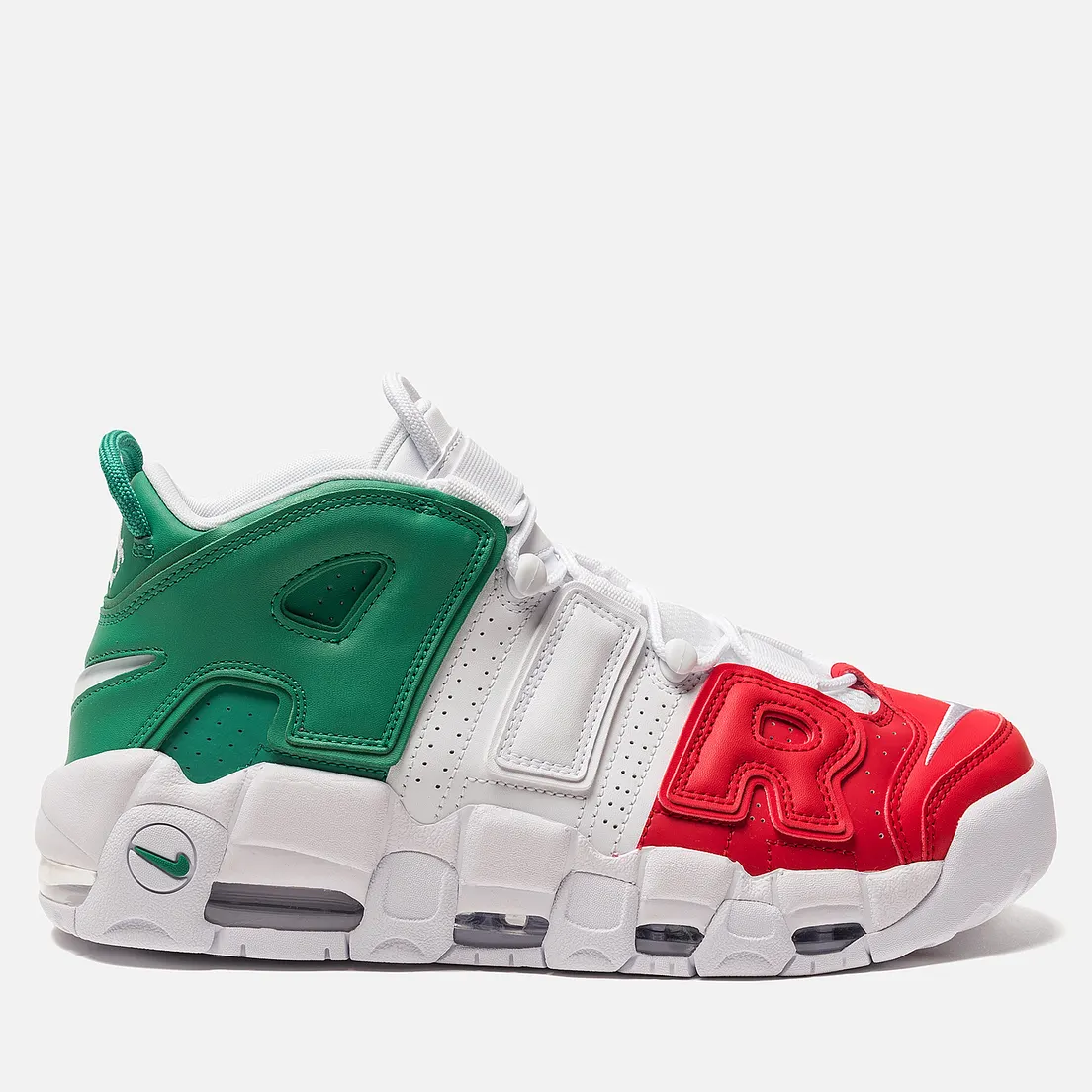 Nike Кроссовки Air More Uptempo '96 Italy QS IP