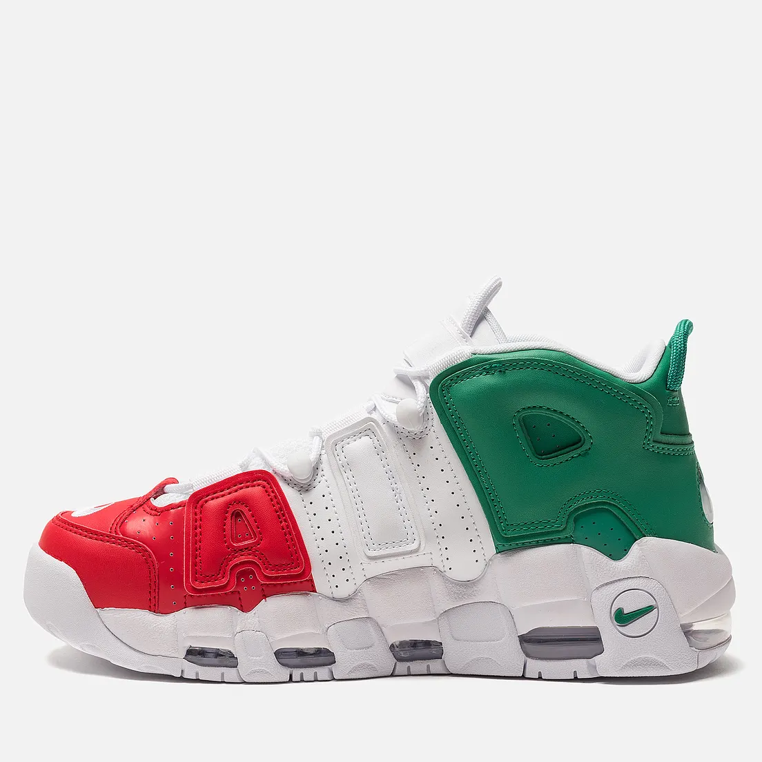 Nike Кроссовки Air More Uptempo '96 Italy QS IP