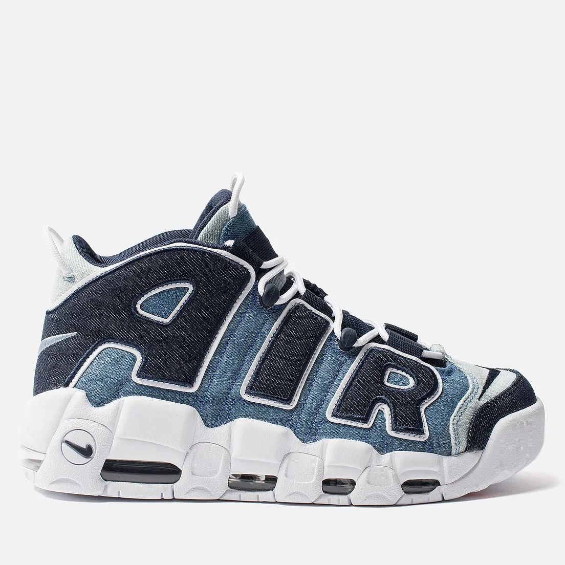 Nike Мужские кроссовки Air More Uptempo 96 QS