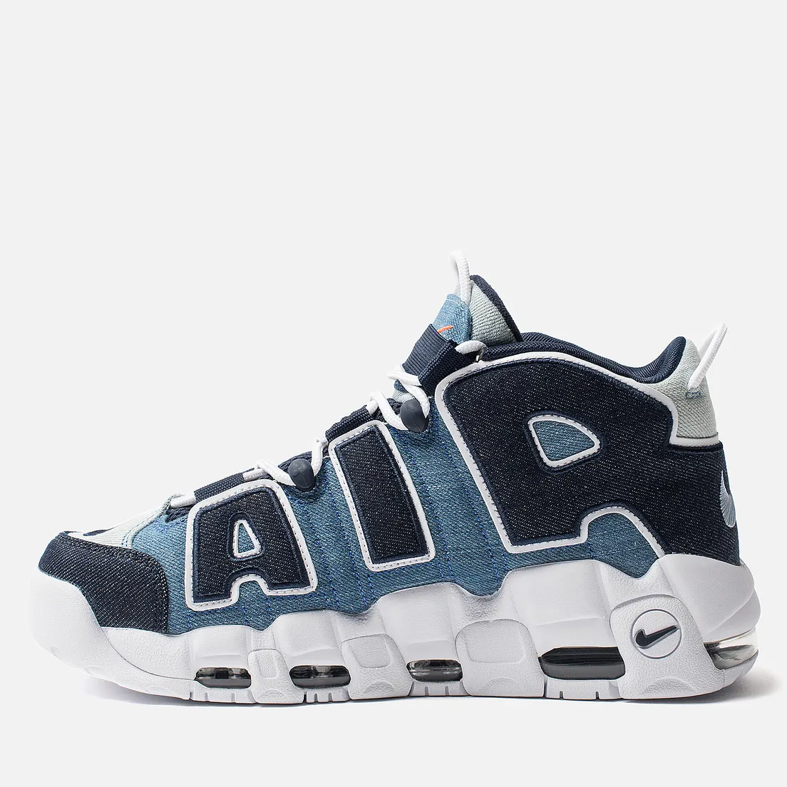 Nike Мужские кроссовки Air More Uptempo 96 QS