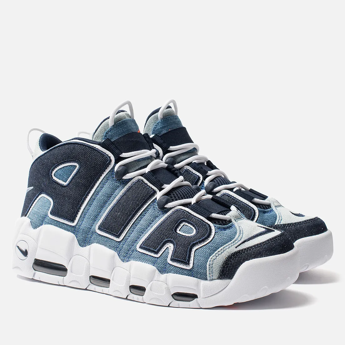 Nike Мужские кроссовки Air More Uptempo 96 QS