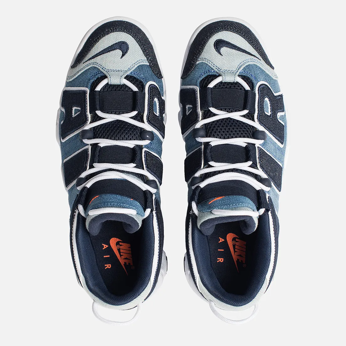 Nike Мужские кроссовки Air More Uptempo 96 QS