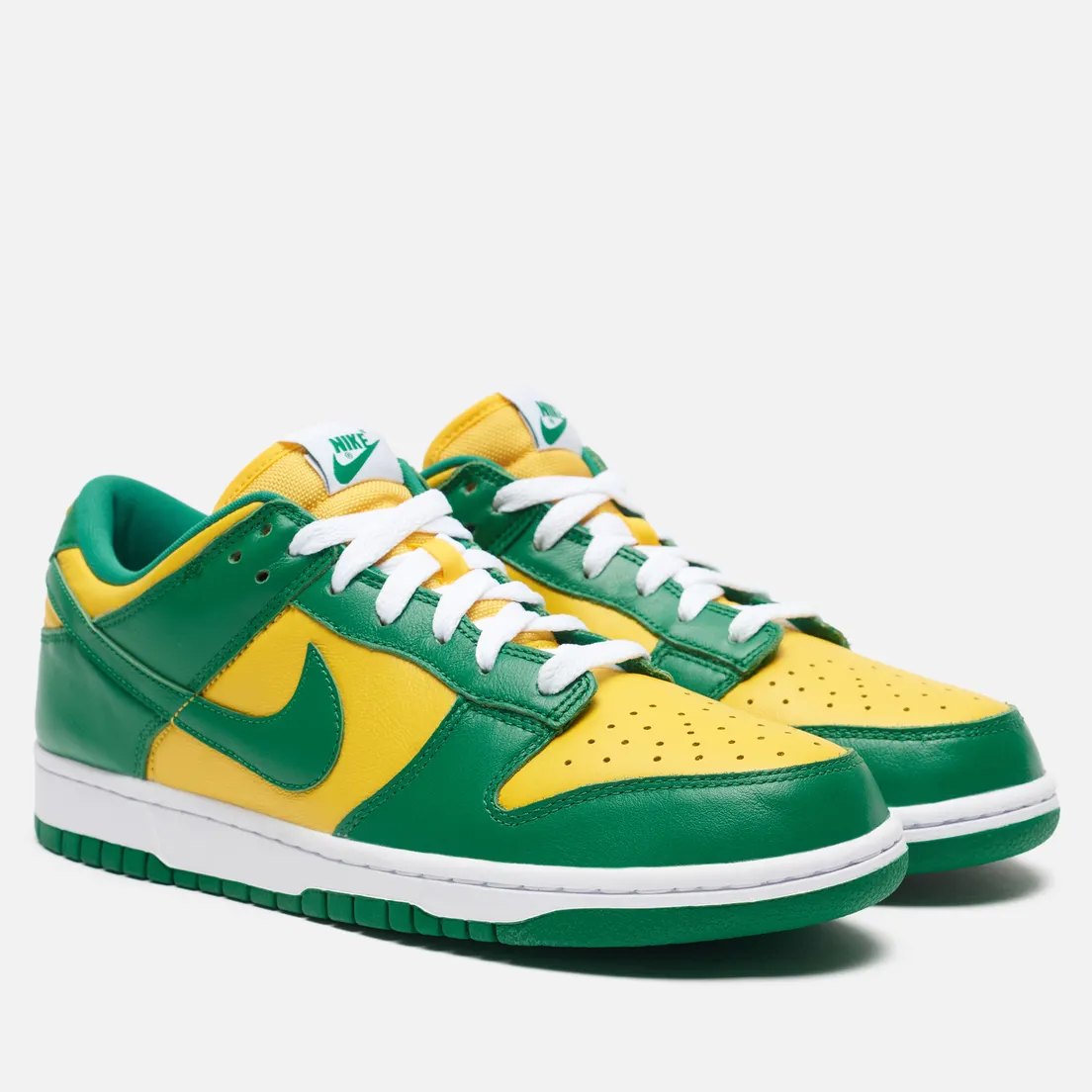 Nike Мужские кроссовки Dunk Low SP Brazil