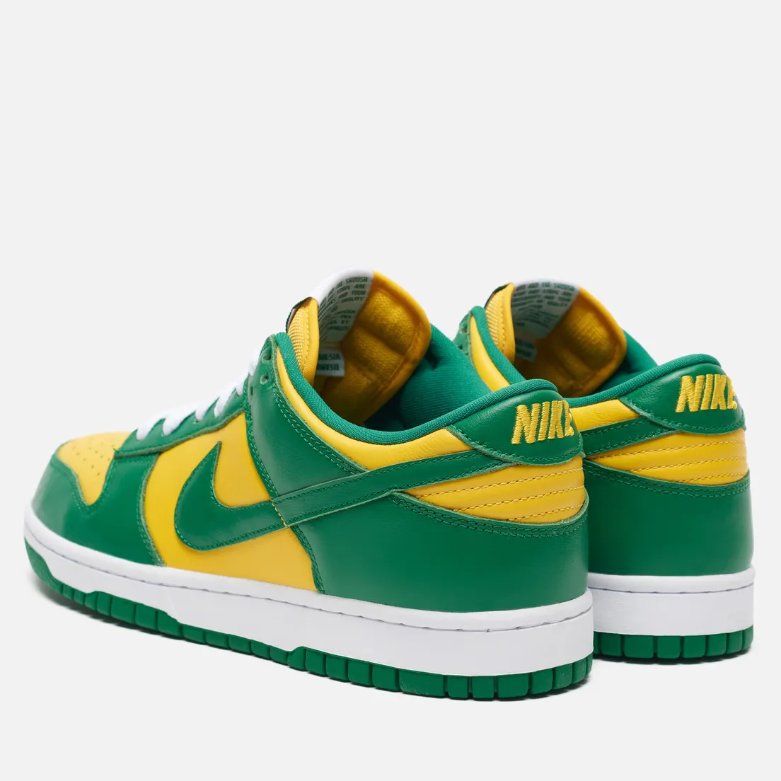 Nike Мужские кроссовки Dunk Low SP Brazil
