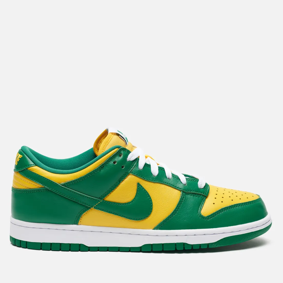 Nike Мужские кроссовки Dunk Low SP Brazil