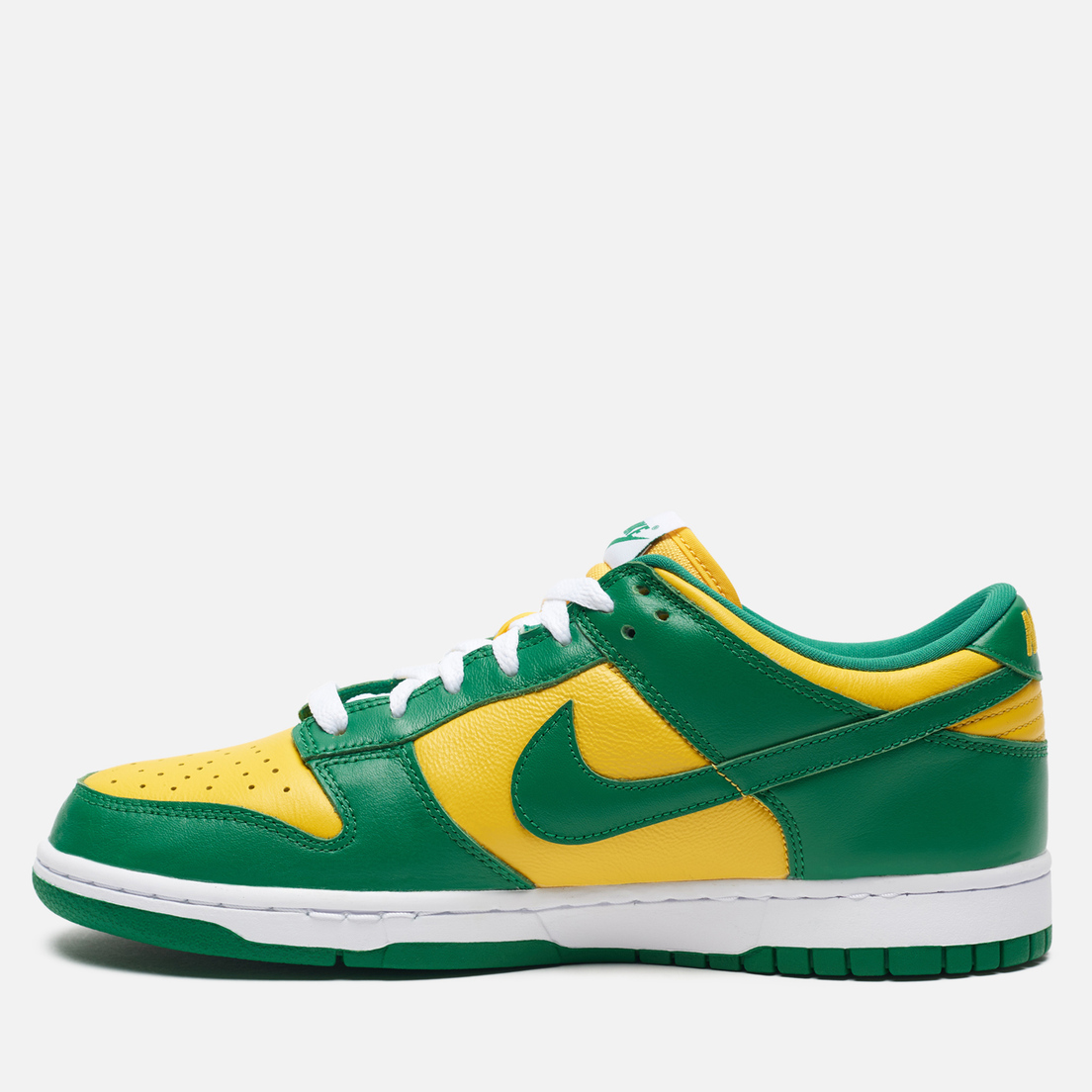 Nike Мужские кроссовки Dunk Low SP Brazil