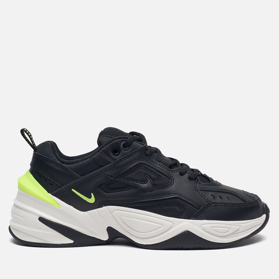 Кроссовки Nike M2K Tekno Black/Black/Phantom/Volt