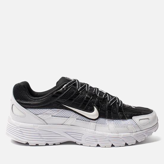 Кроссовки Nike P-6000 Black/White