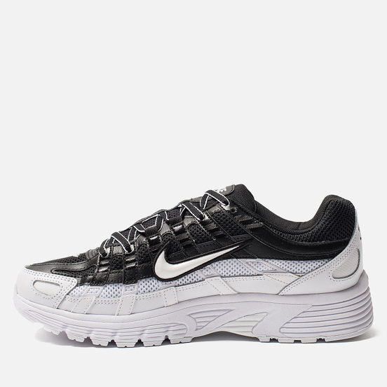 Кроссовки Nike P-6000 Black/White
