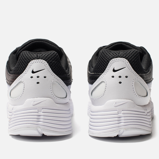 Кроссовки Nike P-6000 Black/White