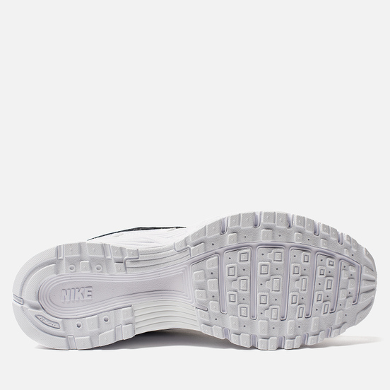 Кроссовки Nike P-6000 Black/White