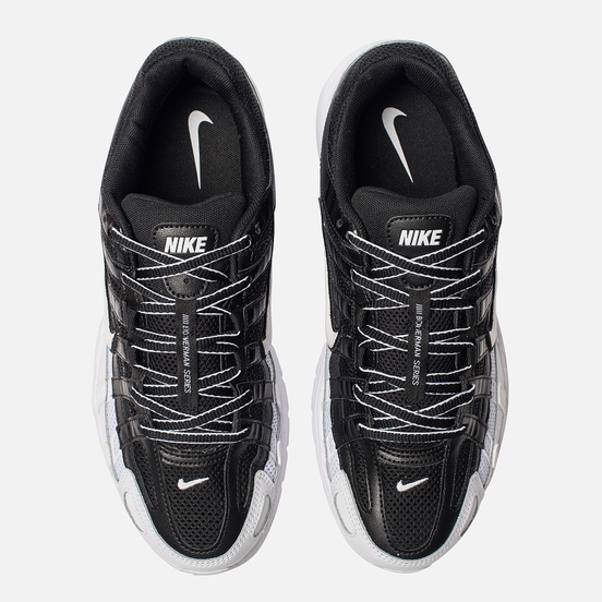 Кроссовки Nike P-6000 Black/White