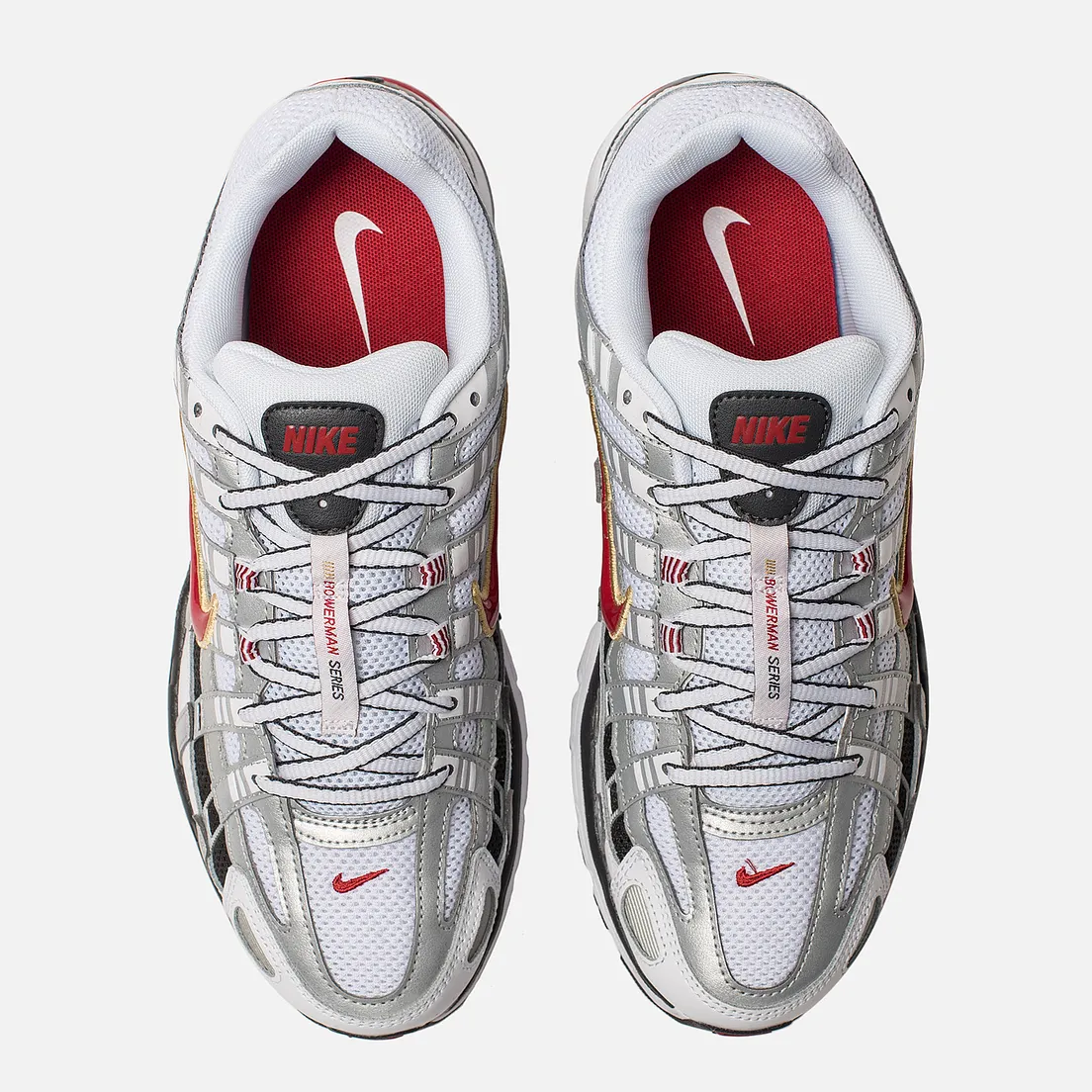 Nike Кроссовки P-6000