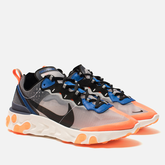 nike react element 87 grey