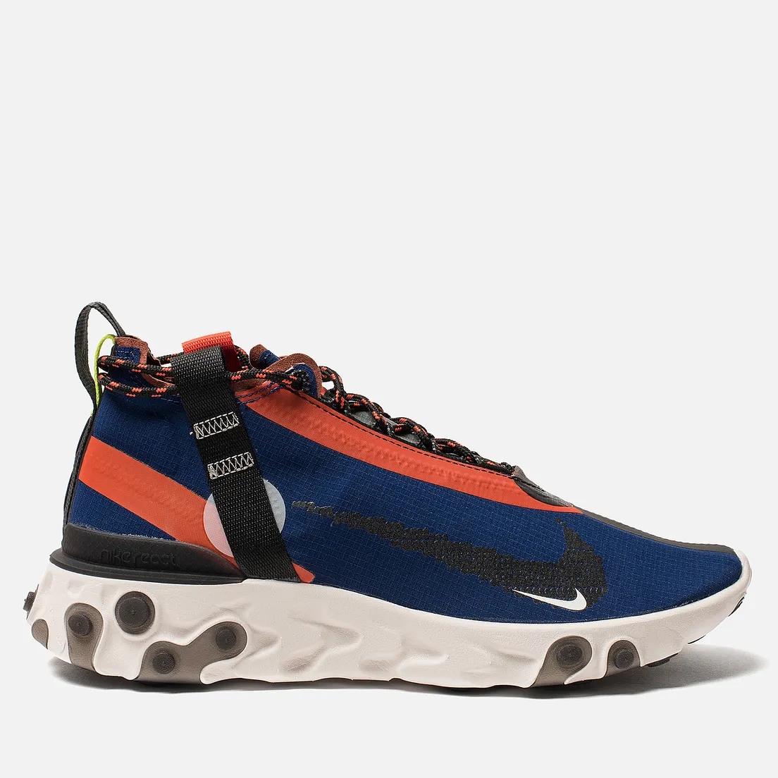 Nike Мужские кроссовки React Mid WR ISPA