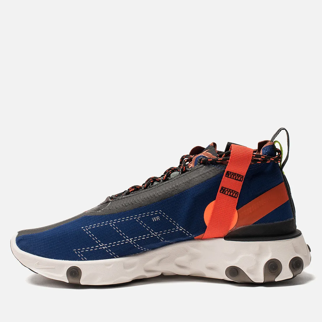 Nike Мужские кроссовки React Mid WR ISPA