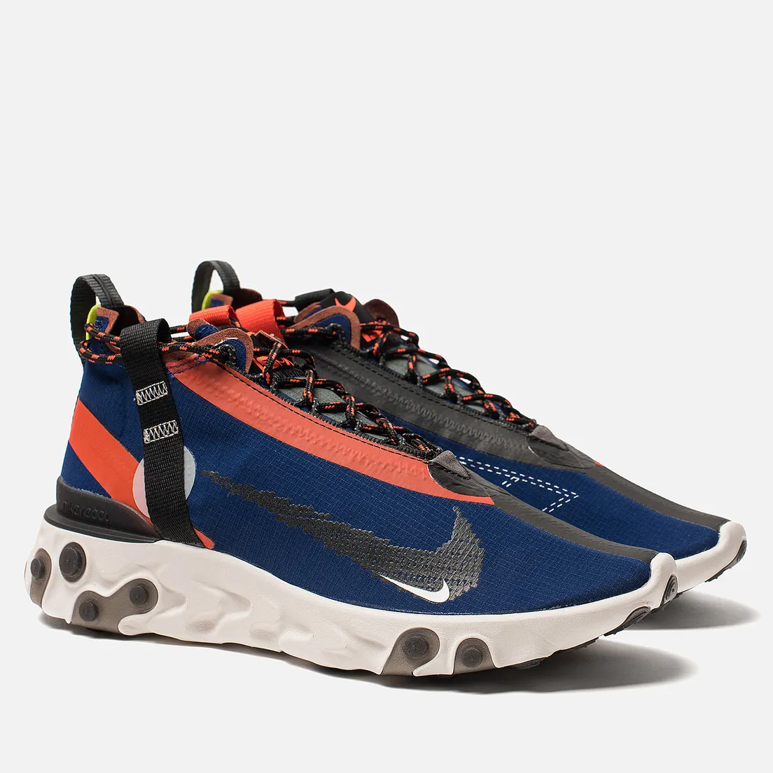 Nike Мужские кроссовки React Mid WR ISPA