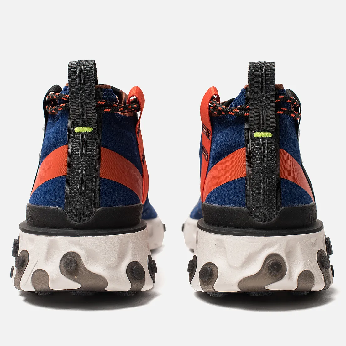 Nike Мужские кроссовки React Mid WR ISPA