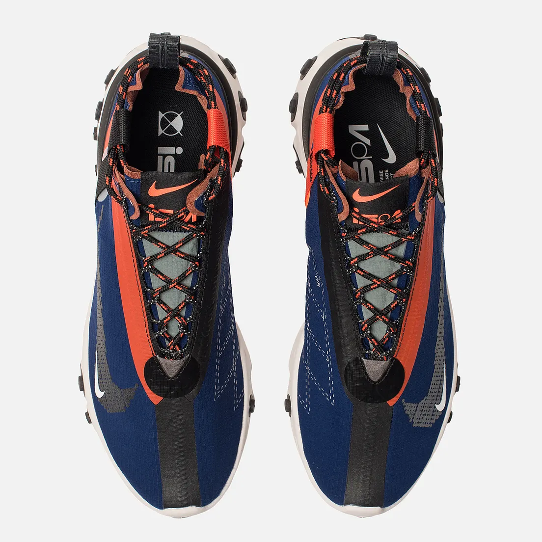 Nike Мужские кроссовки React Mid WR ISPA
